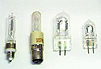 Einstelllampen, Hallogenlampen, Projektionslampen