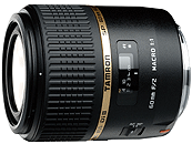 Tamron G005 SP AF60mm F/2.0 Di II LD (IF) Macro 1:1